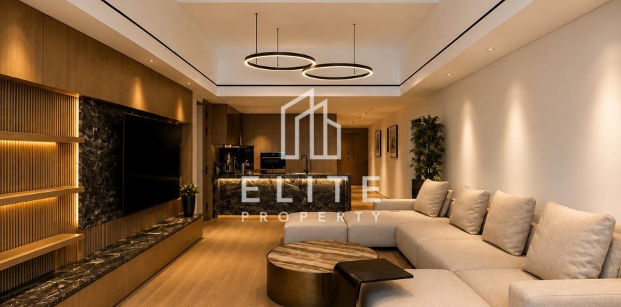 Apartamento en Marina Residences, Palm Jumeirah, Dubai, 2 dormitorios, 174 m², № 134980