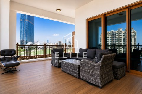 Apartamento en Marina Residences, Palm Jumeirah, Dubai, 2 dormitorios, 174 m², № 134980 - foto 4