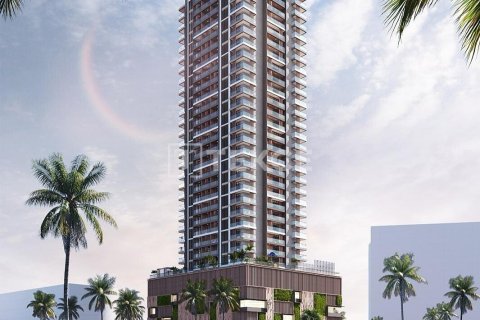 Apartment in Jumeirah Village Circle, Dubai 1 bedroom, 74 sq.m. № 40143