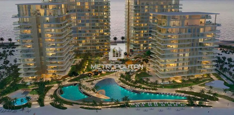 Apartment in Palm Jumeirah, Dubai 2 bedrooms, 160 sq.m. № 73632