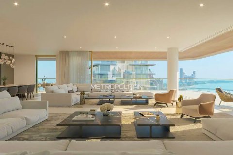 Apartment in Palm Jumeirah, Dubai 2 bedrooms, 160 sq.m. № 73632 - photo 3