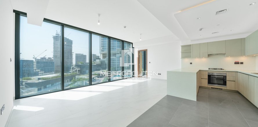 Квартира в Sobha Hartland, Мохаммед Бин Рашид Сити, Дубай, 2 спальни, 118м², № 73641