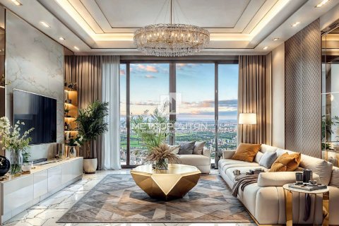 Appartement à Jumeirah Lake Towers, Dubai, 1 chambre, 69 m², № 73642