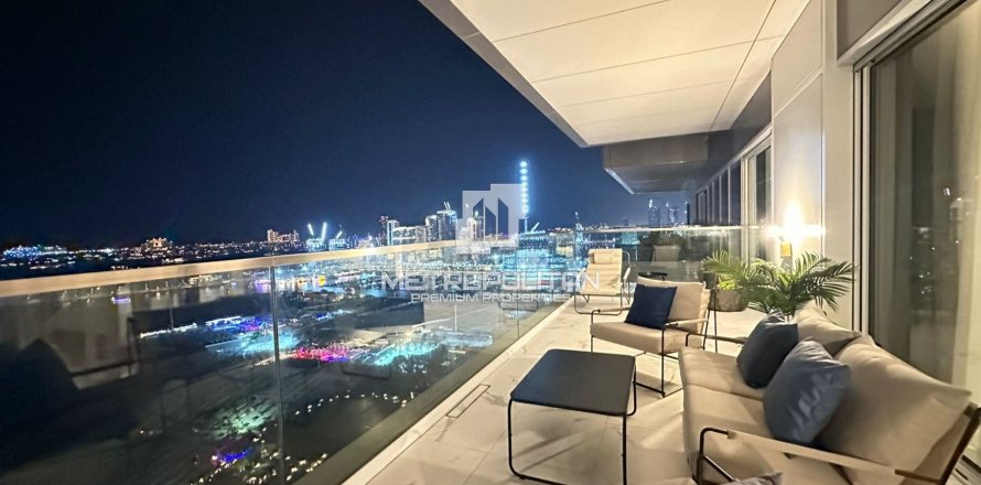 Квартира в 1 JBR, Джумейра Бич Резиденс, Дубай, 2 спальни, 179м², № 73631