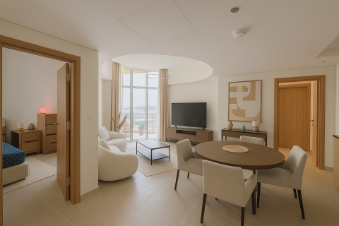 Appartement à Azizi Star, Al Furjan, Dubai, 2 chambres, 84 m², № 72894
