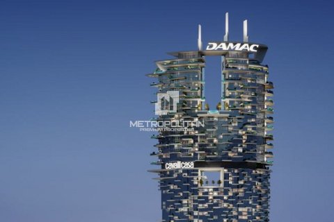 Appartement à Al Sufouh, Dubai, 4 chambres, 393 m², № 72902 - photo 2