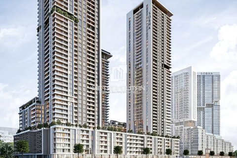 Appartement à Sobha Hartland, Mohammed Bin Rashid City, Dubai, 2 chambres, 138 m², № 72886 - photo 11