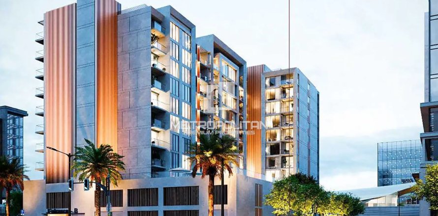 Appartement à Al Furjan, Dubai, 1 chambre, 73 m², № 72887