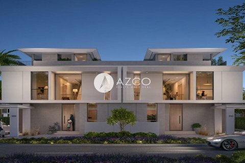 Villa en The Valley, Dubai, 4 dormitorios, 318.5 m², № 38327 - foto 8