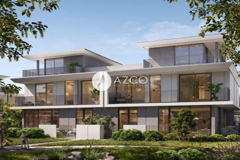 Villa en The Valley, Dubai, 4 dormitorios, 318.5 m², № 38327 - foto 7