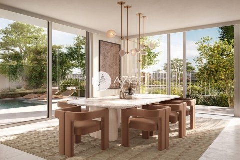 Villa en The Valley, Dubai, 4 dormitorios, 318.5 m², № 38327 - foto 10