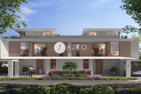 Villa en The Valley, Dubai, 4 dormitorios, 318.5 m², № 38327 - foto 3