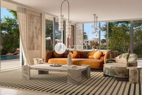 Villa en The Valley, Dubai, 4 dormitorios, 318.5 m², № 38327 - foto 9