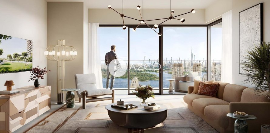 Apartamento en Dubai Creek Harbour (The Lagoons), Dubai, 3 dormitorios, 171.7 m², № 38328