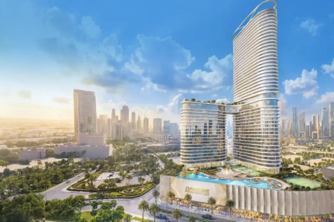 Apartment in Dubai 1 bedroom, 50 sq.m. № 95321