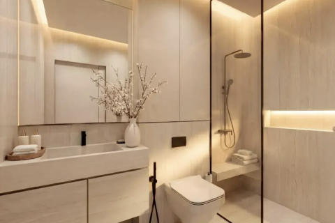 Apartamento en Dubai, 1 dormitorio, 50 m², № 95321 - foto 9