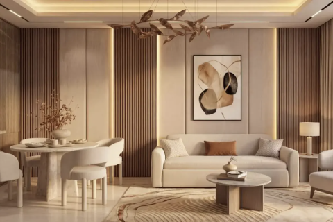 Apartamento en Dubai, 1 dormitorio, 50 m², № 95321 - foto 6