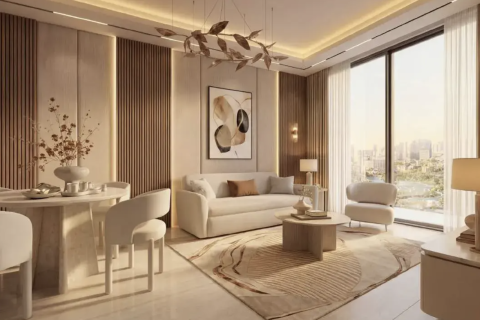 Apartamento en Dubai, 1 dormitorio, 50 m², № 95321 - foto 5