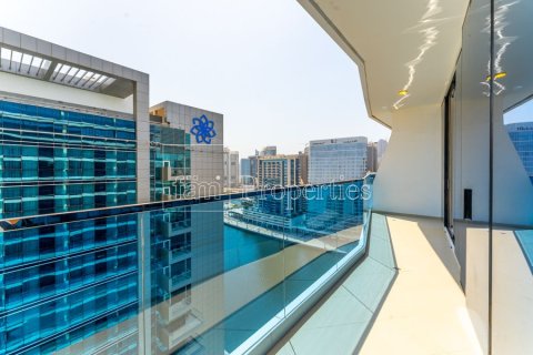 Apartamento en Business Bay, Dubai, 1 dormitorio, 77.9 m², № 90268