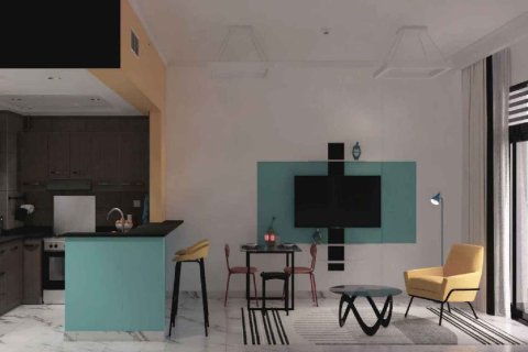Appartement à IZZZI LIFE MINT à Jumeirah Village Circle, Dubai, 2 chambres, 170.74 m², № 31193