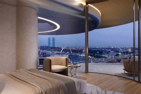 Ático en THE RINGS en Jumeirah, Dubai, 7 dormitorios, 1783.0 m², № 31200 - foto 3