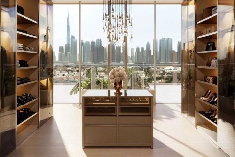 Penthouse à THE RINGS à Jumeirah, Dubai, 6 chambres, 1405.0 m², № 31199 - photo 10