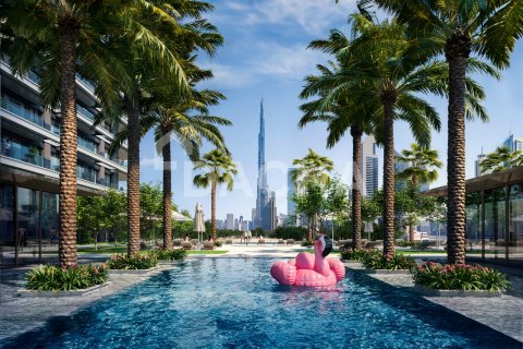 Apartment in Zabeel, Dubai 1 bedroom, 68 sq.m. № 110372