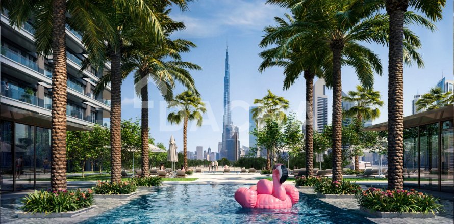 Apartment in Zabeel, Dubai 1 bedroom, 68 sq.m. № 110372