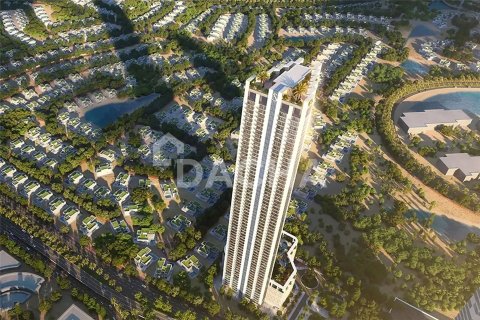 Appartement à Jumeirah Lake Towers, Dubai, 1 chambre, 96 m², № 110371