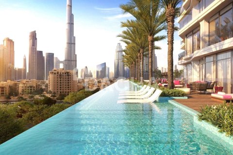 Apartment in Downtown Dubai (Downtown Burj Dubai), Dubai 1 bedroom, 73 sq.m. № 110369 - photo 12
