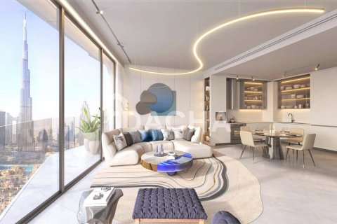 شقة في وسط مدينة دبي, دبي 1غرف نوم, 73 م² رقم 110369