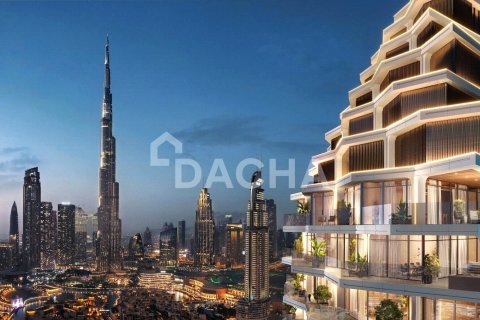 Apartment in Downtown Dubai (Downtown Burj Dubai), Dubai 1 bedroom, 73 sq.m. № 110369 - photo 8