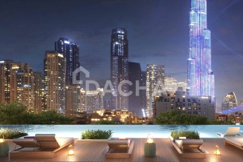 Apartment in Downtown Dubai (Downtown Burj Dubai), Dubai 1 bedroom, 73 sq.m. № 110369 - photo 5