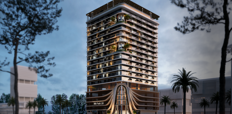 Apartment in Dubai 3 bedrooms, 215 sq.m. № 64565