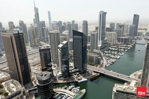 Penthouse in Dubai Marina, Dubai 5 bedrooms, 355.8 sq.m. № 96519