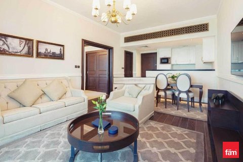 Hôtels-appartement à Palm Jumeirah, Dubai, 1 chambre, 82.1 m², № 46904