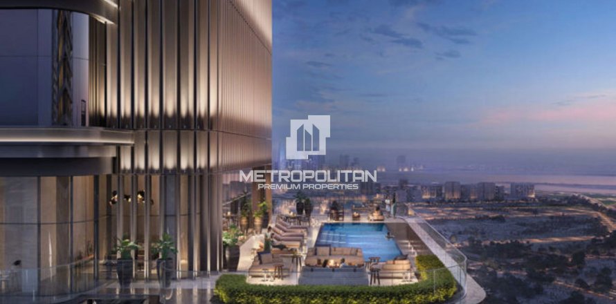 Appartement à Zabeel, Dubai, 2 chambres, 107 m², № 74252