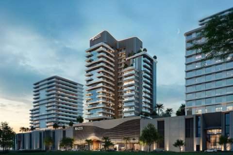 Appartement à Dubai, 1 chambre, 60 m², № 49803