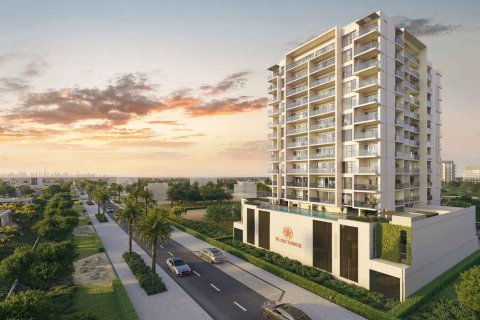 Bliss Tower في Dubai Land, دبي, رقم 49806