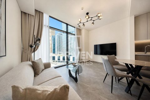 Снять в аренду квартиру в Бизнес-Бэе, Дубай: 1 спальня, 57.41м², № 128364 - фото 5