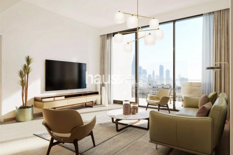 Appartement à Al Satwa, Dubai, 1 chambre, 80 m², № 44347 - photo 3