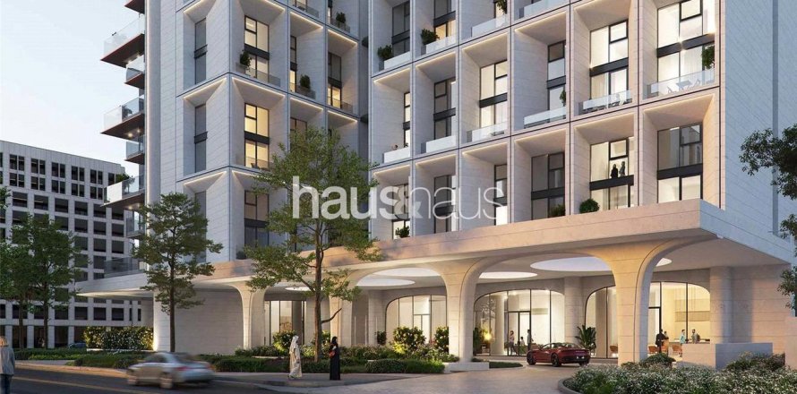 Appartement à Al Satwa, Dubai, 1 chambre, 80 m², № 44347