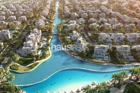 Villa à Dubai, 5 chambres, 963 m², № 44335