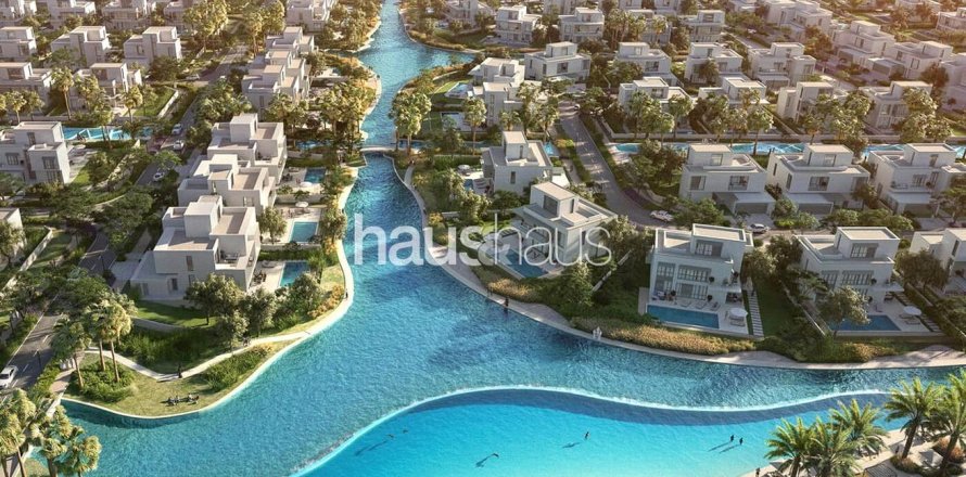 Villa en Dubai, 5 dormitorios, 963 m², № 44335