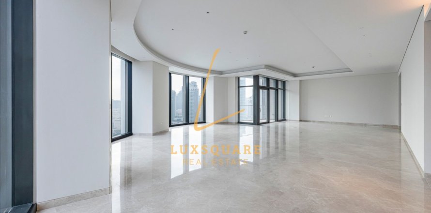Penthouse in Downtown Dubai (Downtown Burj Dubai), Dubai 4 bedrooms, 492 sq.m. № 111541
