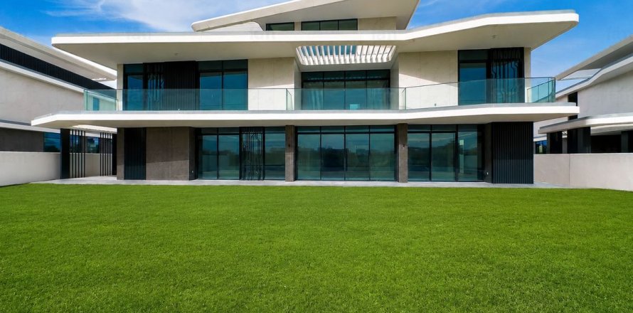 Villa en Dubai Hills Estate, Dubai, 6 dormitorios, 1340.8 m², № 112822