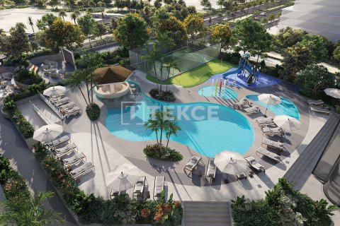 Appartement à Dubai, 3 chambres, 161 m², № 77119 - photo 2