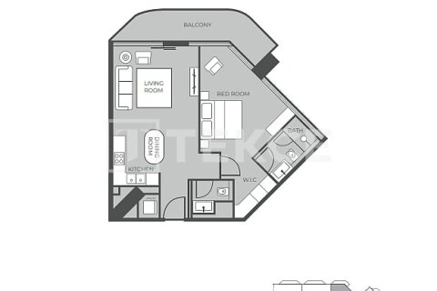 Appartement à Dubai, 3 chambres, 161 m², № 77119 - photo 25