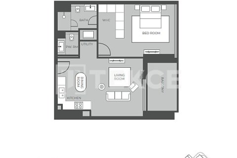 Appartement à Dubai, 3 chambres, 161 m², № 77119 - photo 26