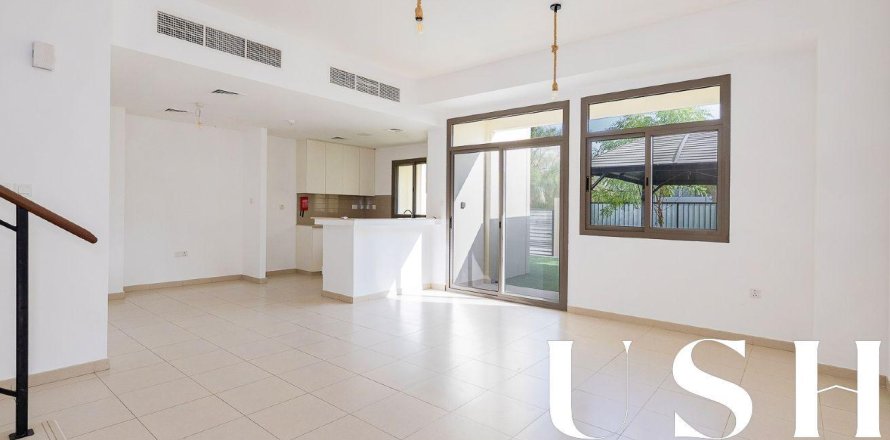 Maison de ville à Town Square, Dubai, 3 chambres, 188 m², № 42289